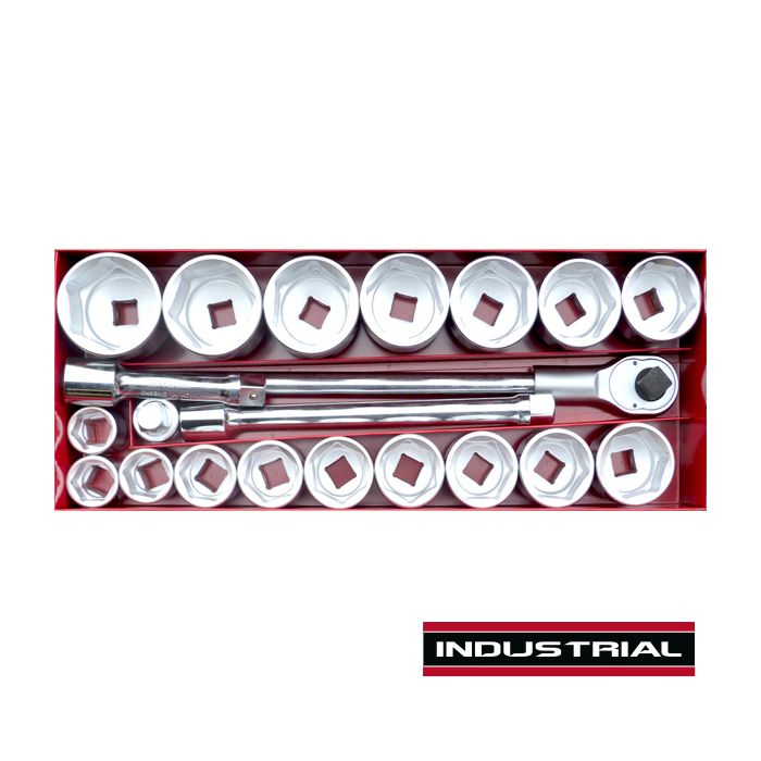 Hand Tools - Socket Sets