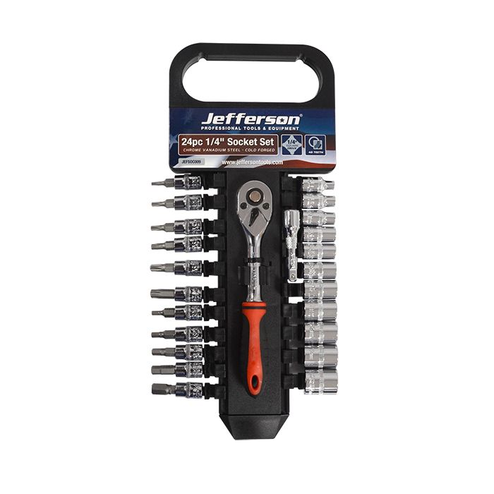 Hand Tools - Socket Sets