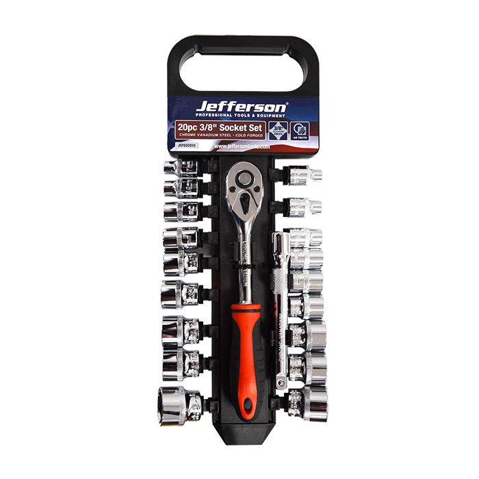 Hand Tools - Socket Sets