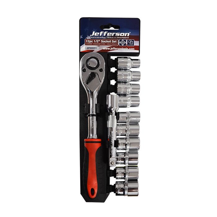 Hand Tools - Socket Sets