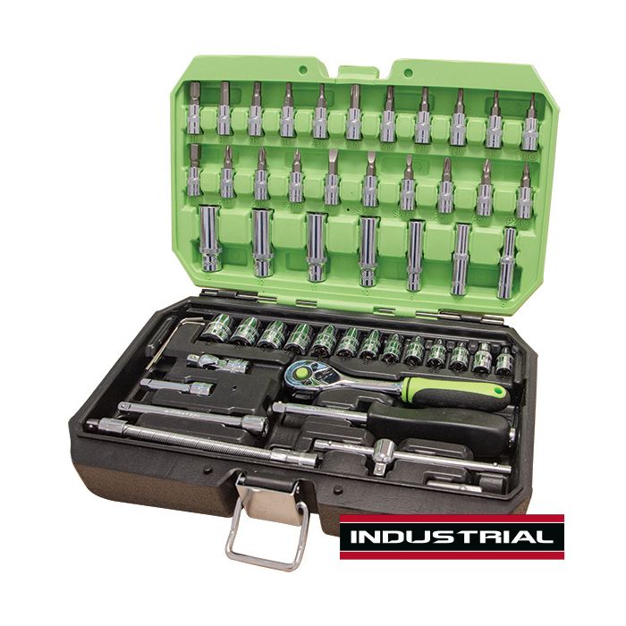 Hand Tools - Socket Sets