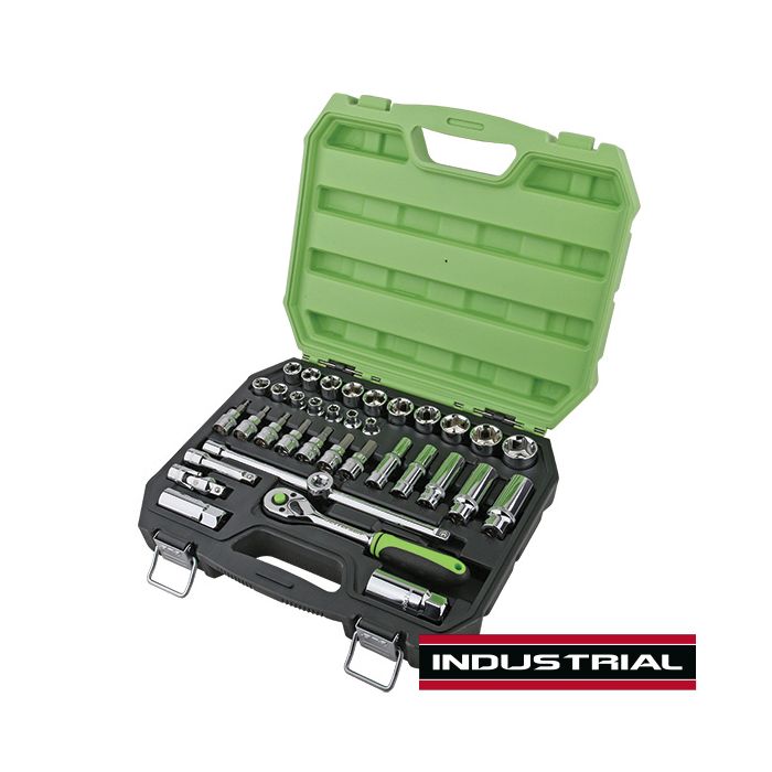 Hand Tools - Socket Sets