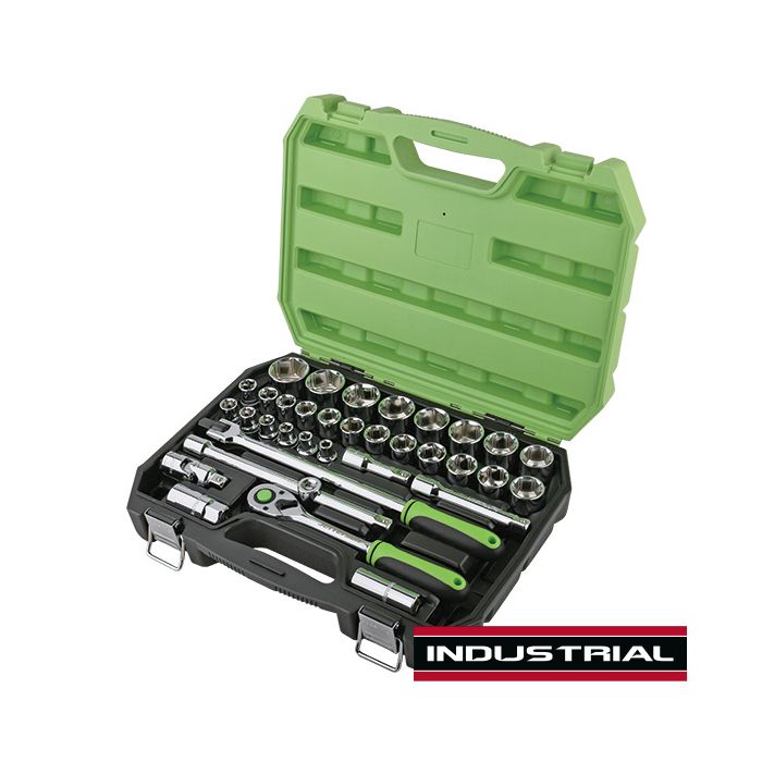 Hand Tools - Socket Sets