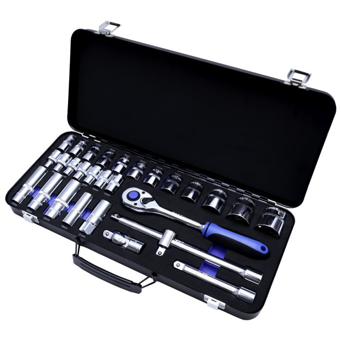 Hand Tools - Socket Sets