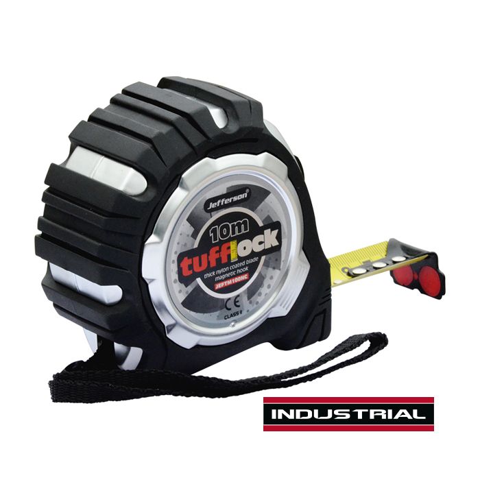 10M TuffLock Measuring Tape