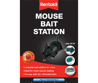 Mouse Bait Station