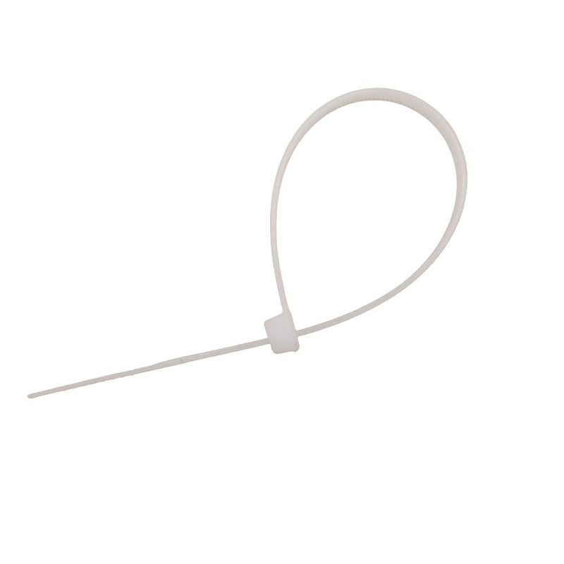 Natural Cable Ties - 100 x 2.5mm