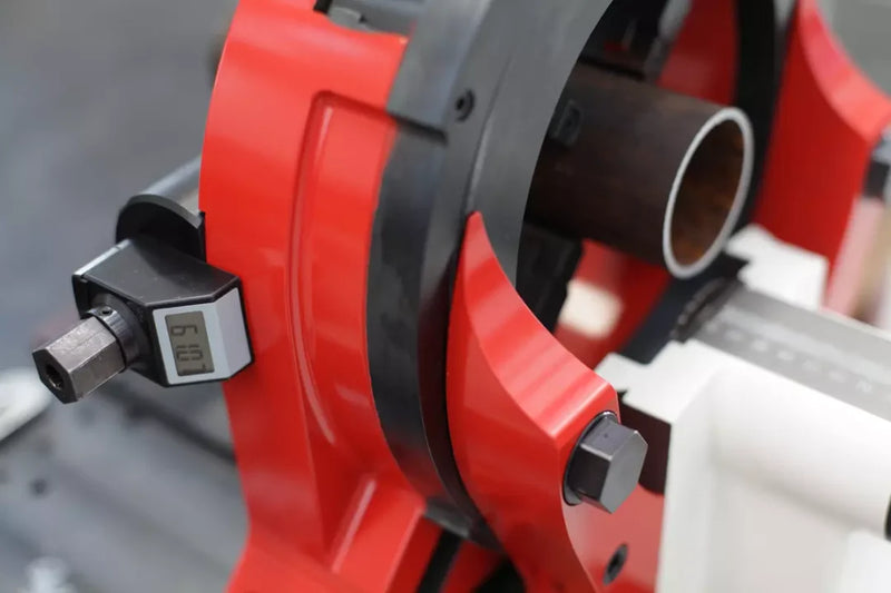 PIPE 4, 6 & 8 Orbital Pipe Saws