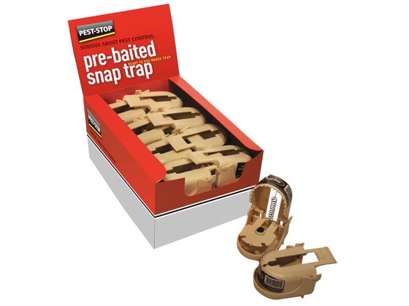 Snap Mouse Trap