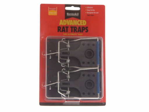 Advanced Rat Trap