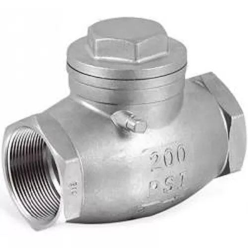 BSPP Swing Check Valve
