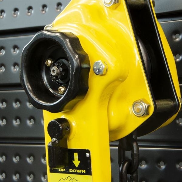 Tundra Lever Block